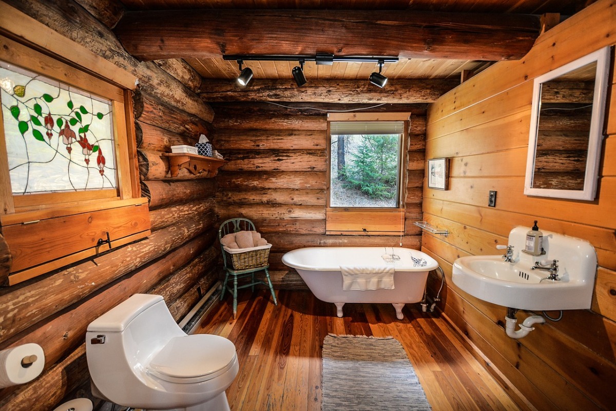 Quel type d'intérieur pour votre chalet en bois habitable?